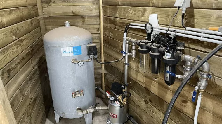 Désinfection des réseaux et traitement des eaux potables à Amiens, Amiens, RES'EAUX SERVICES