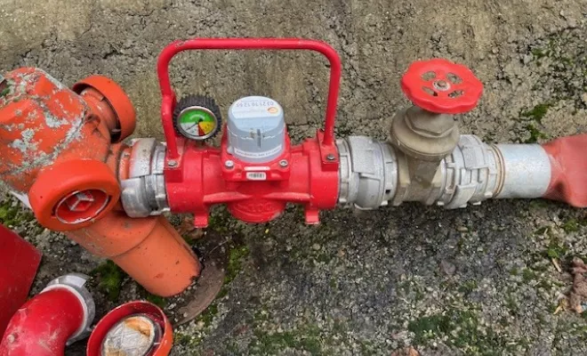 Vérification de conformité poteaux d'incendie à Poix-de-Picardie, Amiens, RES'EAUX SERVICES