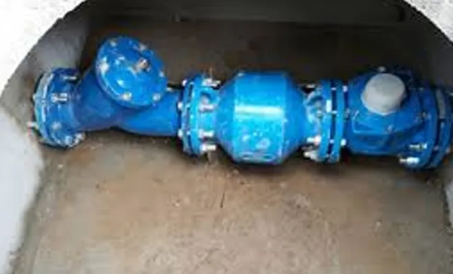 Création d'une supervision sectorisée sur le réseau d'eau potable du SIAEP DU LIGER ET DE LA BRESLE à LIOMER, Amiens, RES'EAUX SERVICES